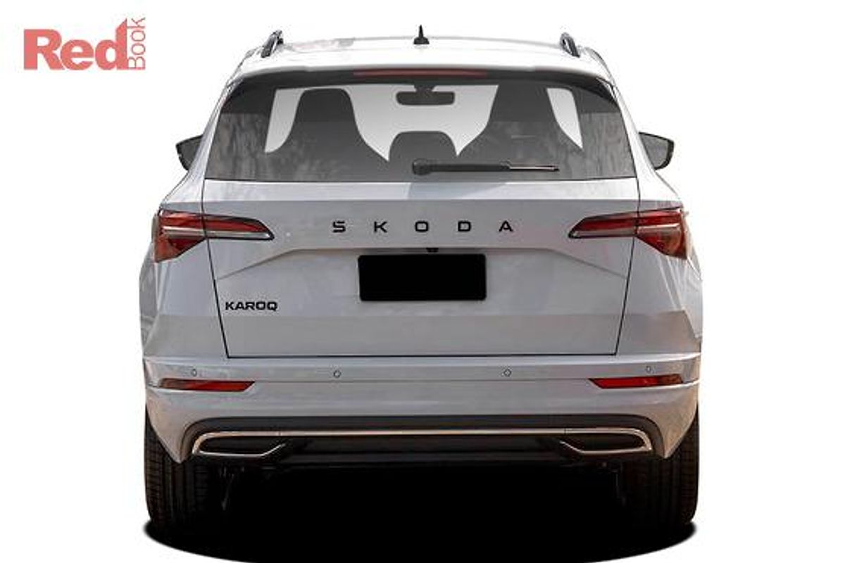 2024 SKODA Karoq 110TSI Sportline NU