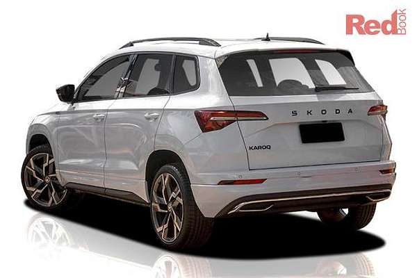 2024 SKODA Karoq 110TSI Sportline NU