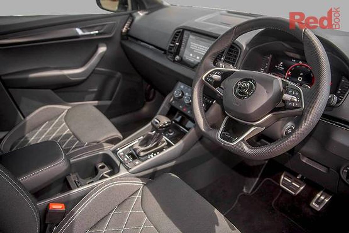 2024 SKODA Karoq 110TSI Sportline NU