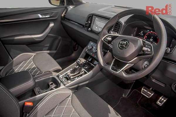 2024 SKODA Karoq 110TSI Sportline NU