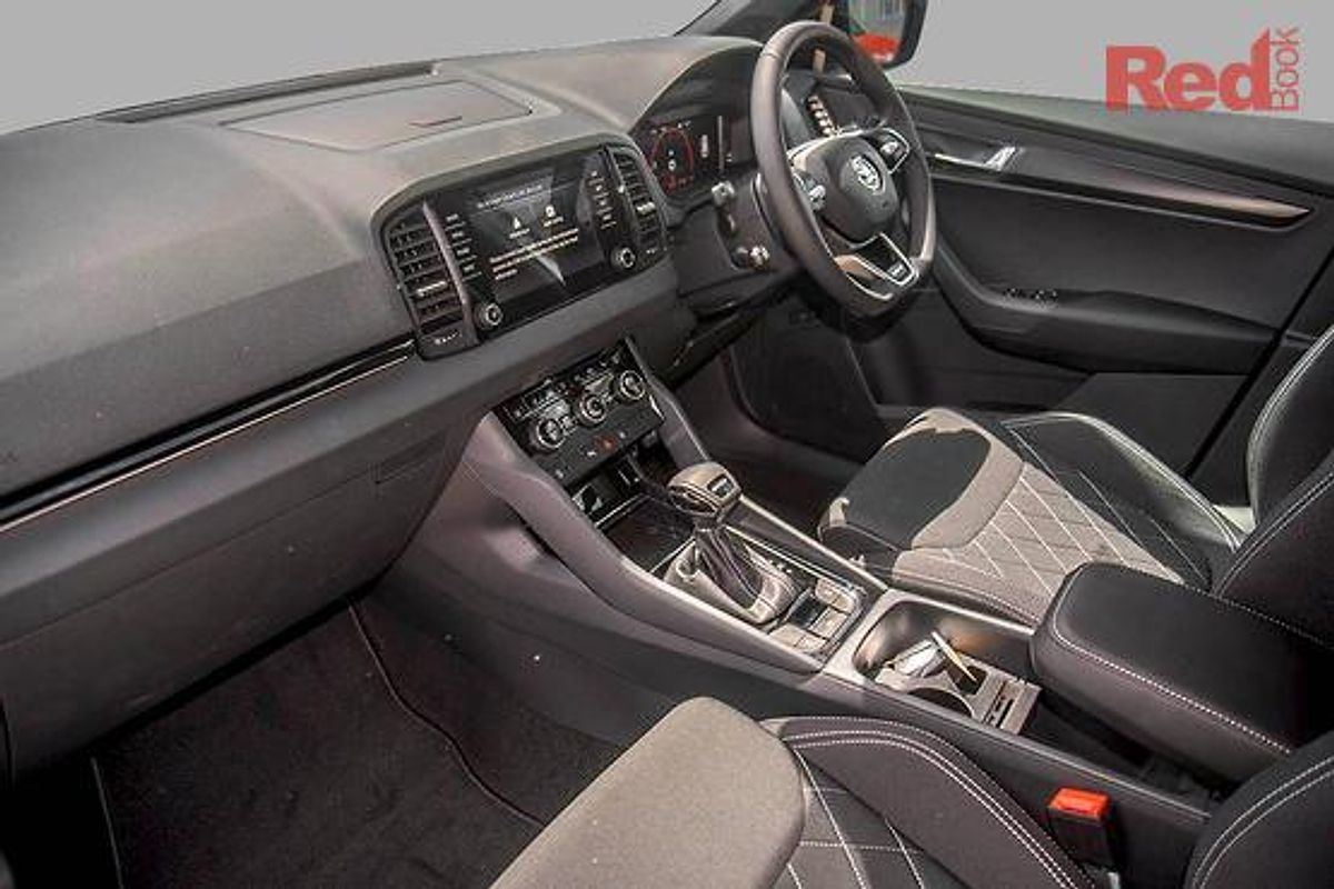 2024 SKODA Karoq 110TSI Sportline NU