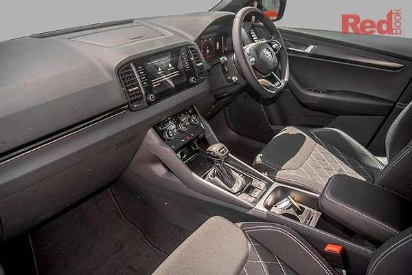 2024 SKODA Karoq 110TSI Sportline NU