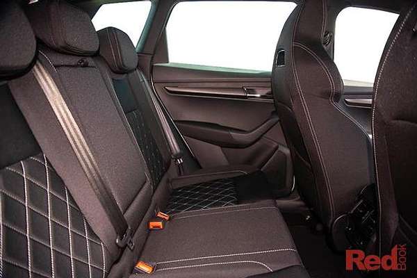 2024 SKODA Karoq 110TSI Sportline NU