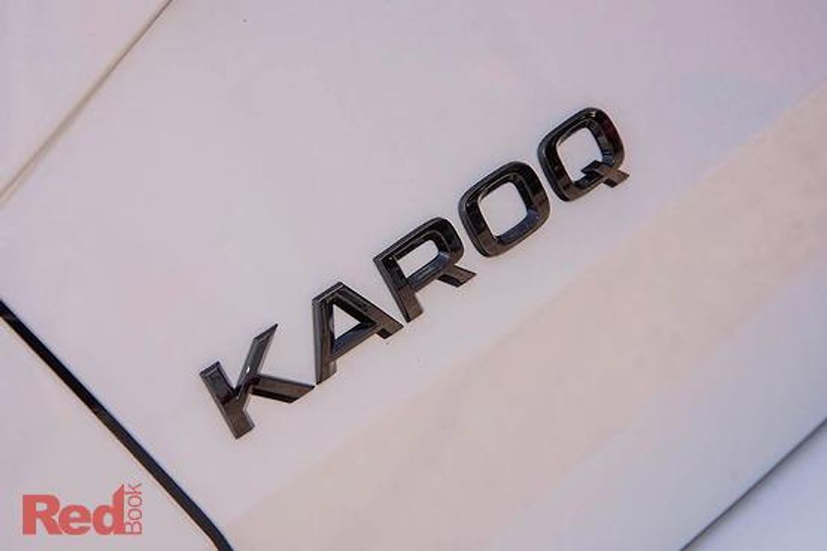 2024 SKODA Karoq 110TSI Sportline NU
