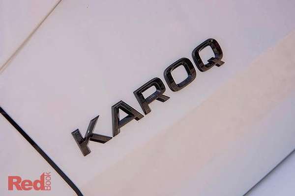 2024 SKODA Karoq 110TSI Sportline NU