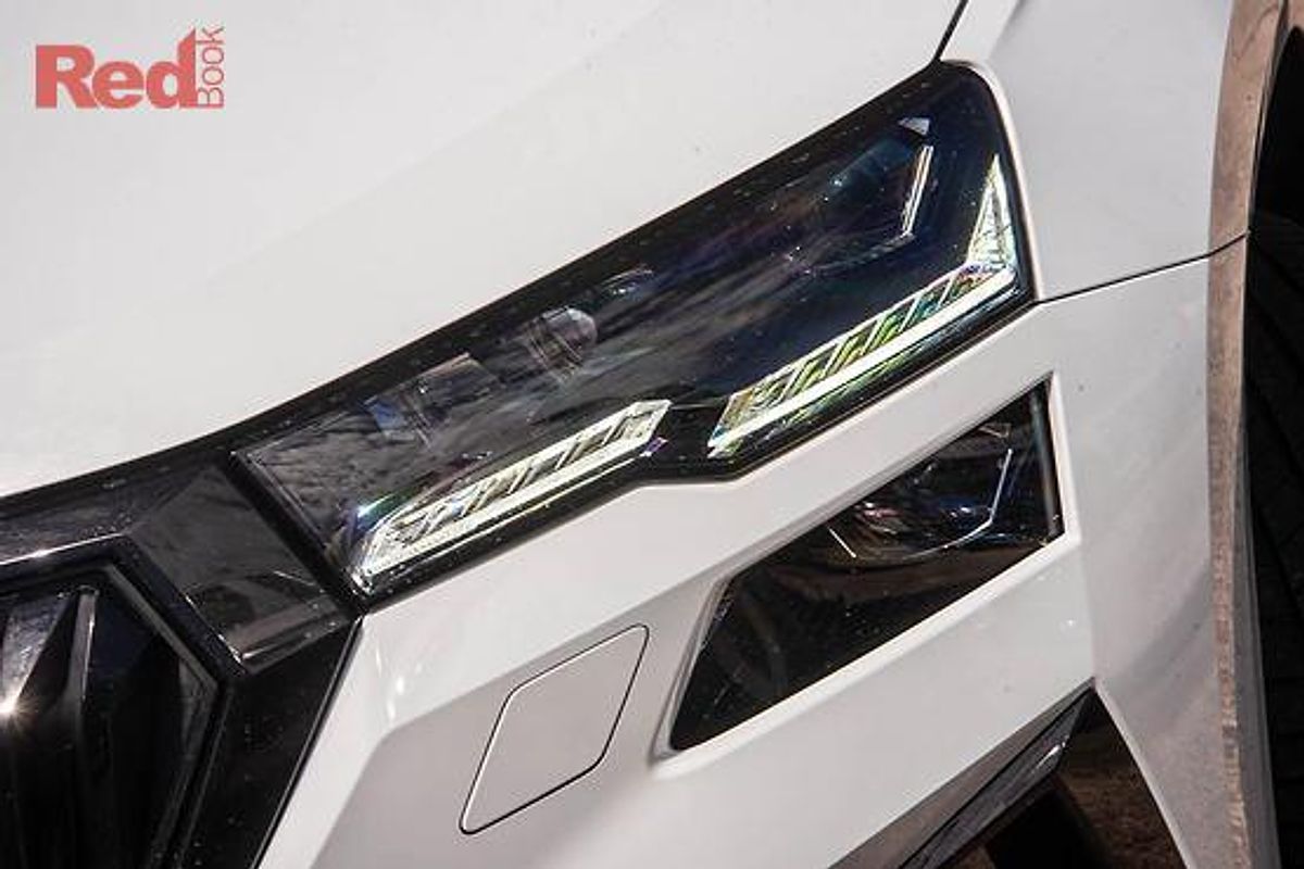 2024 SKODA Karoq 110TSI Sportline NU