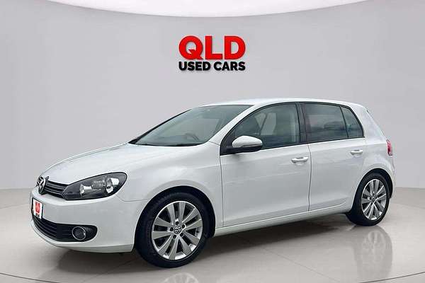 2010 Volkswagen Golf 103TDI Comfortline VI