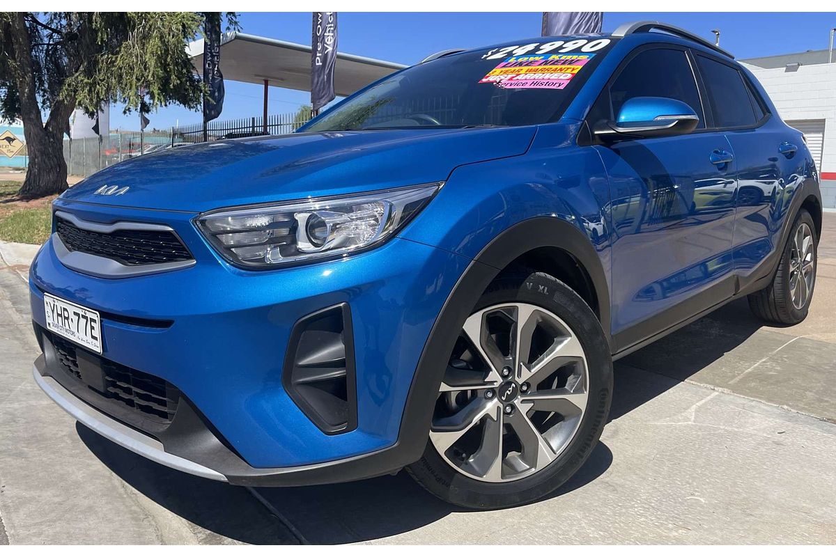 2022 Kia Stonic Sport YB