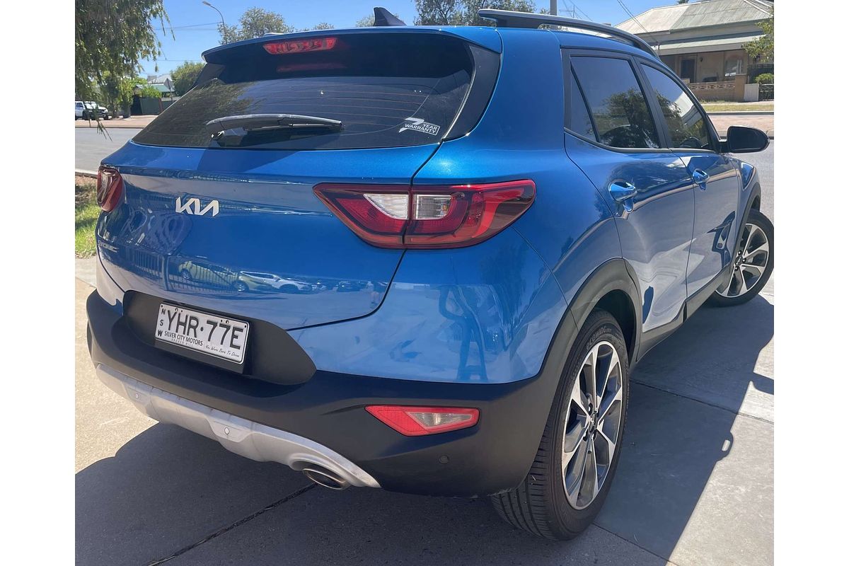 2022 Kia Stonic Sport YB