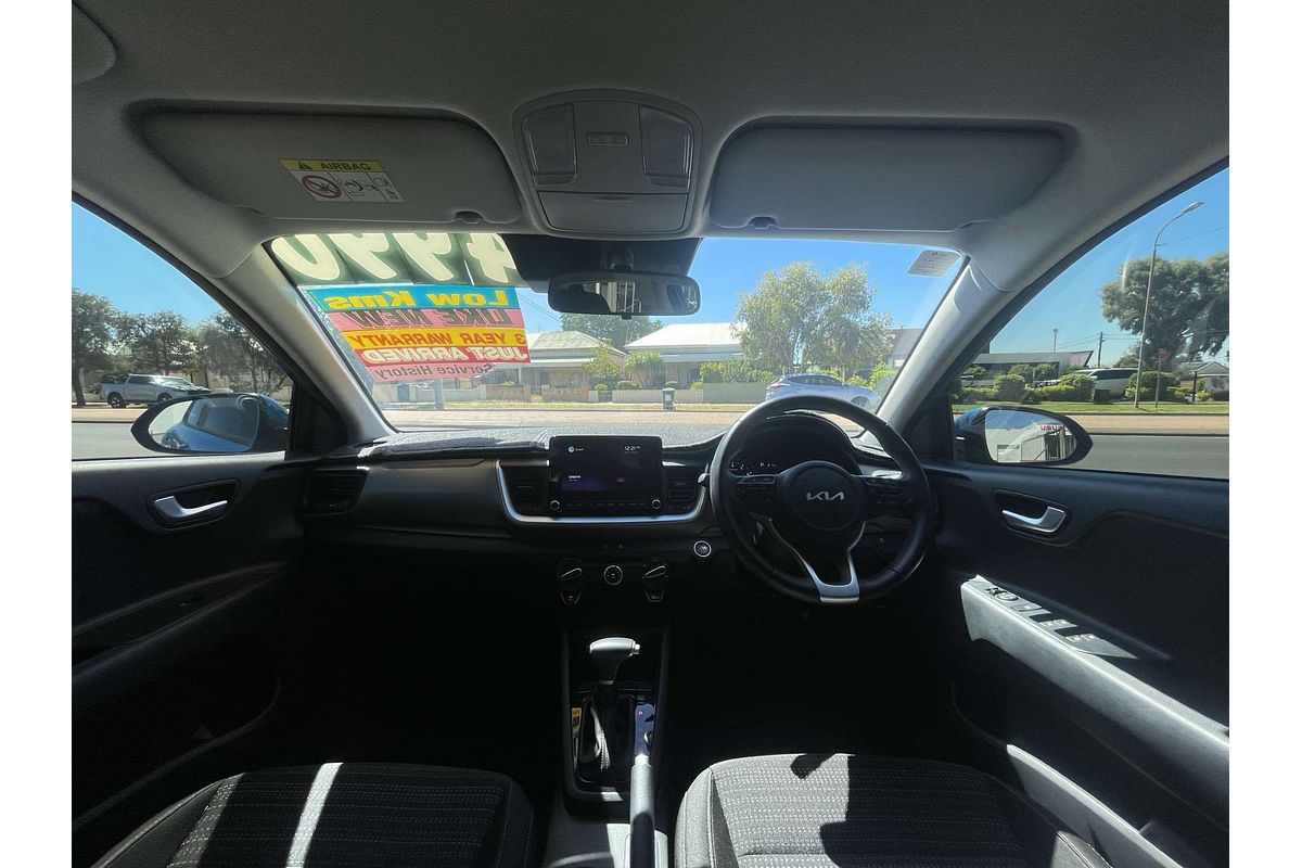 2022 Kia Stonic Sport YB