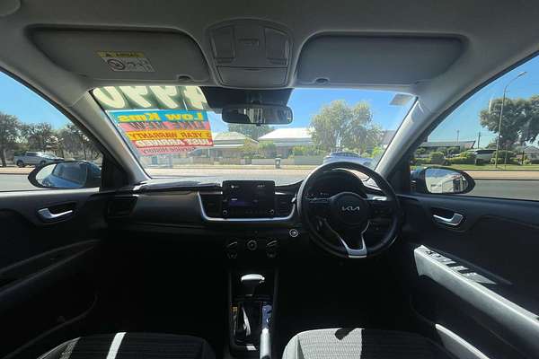 2022 Kia Stonic Sport YB