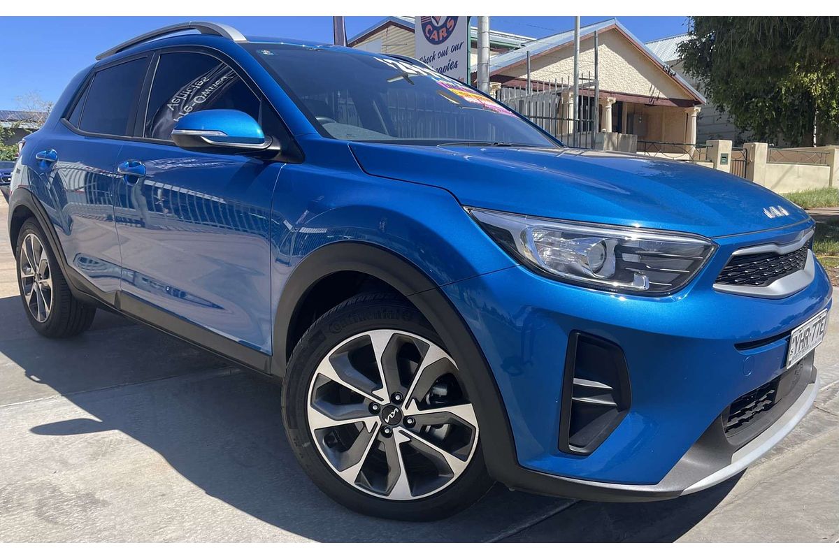 2022 Kia Stonic Sport YB