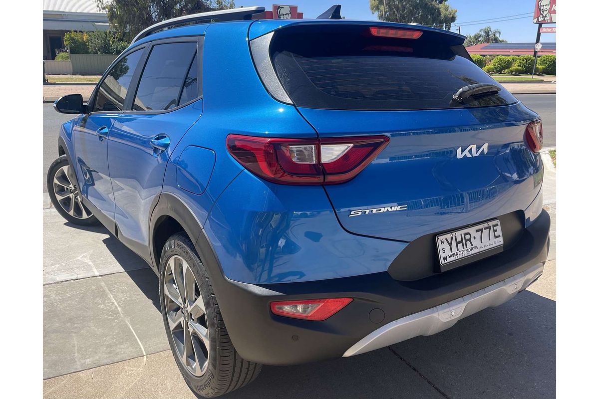 2022 Kia Stonic Sport YB