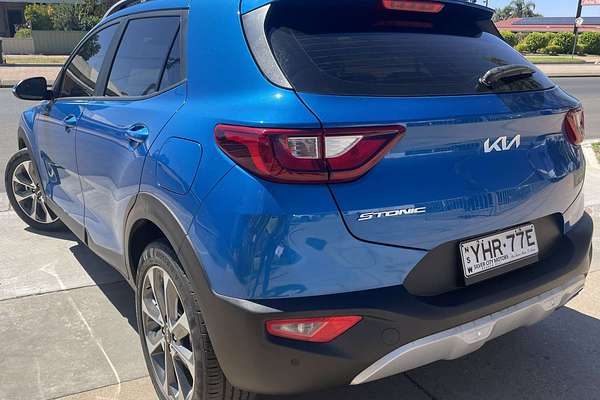 2022 Kia Stonic Sport YB