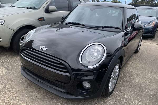 2014 MINI Cooper F56