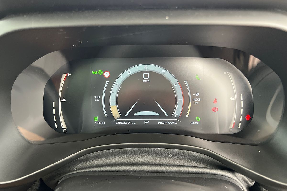 2023 GWM Haval Jolion S A01