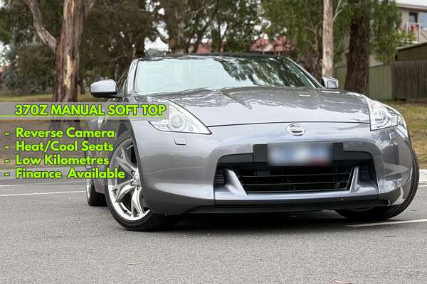 2012 Nissan 370Z Z34