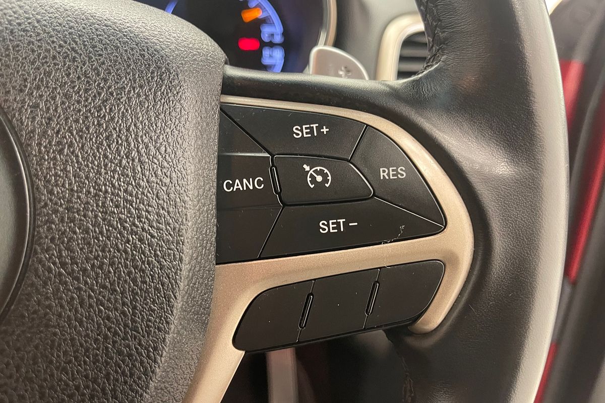 2015 Jeep Grand Cherokee Laredo WK