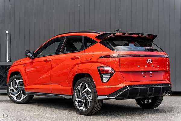 2025 Hyundai Kona Hybrid Premium N Line SX2.V2
