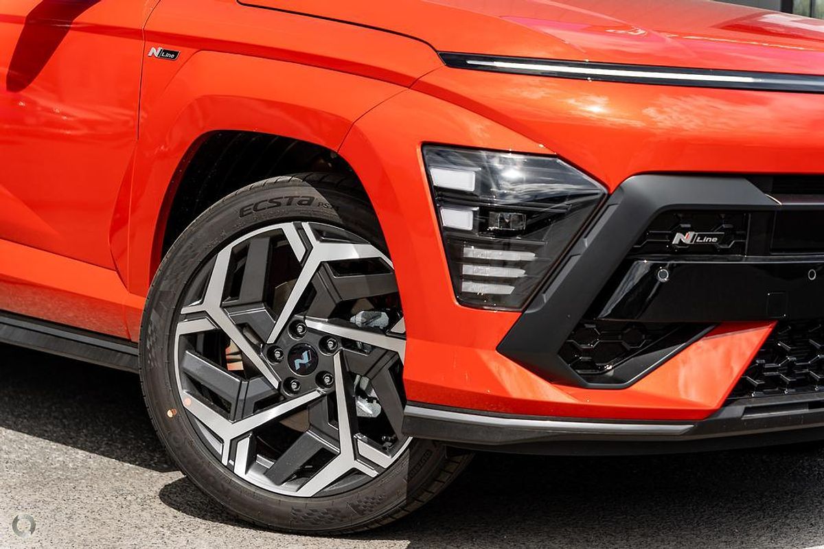 2025 Hyundai Kona Hybrid Premium N Line SX2.V2