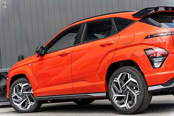 2025 Hyundai Kona Hybrid Premium N Line SX2.V2