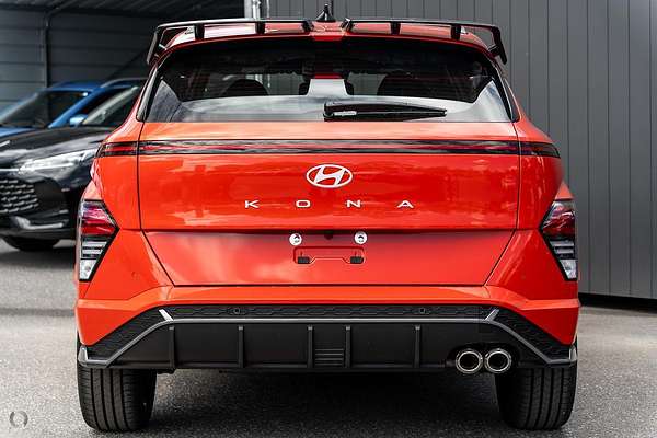 2025 Hyundai Kona Hybrid Premium N Line SX2.V2