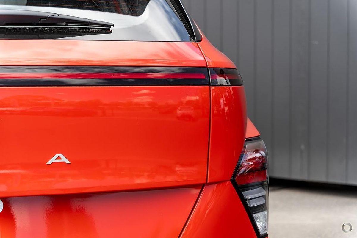 2025 Hyundai Kona Hybrid Premium N Line SX2.V2