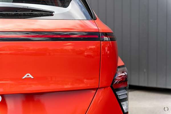 2025 Hyundai Kona Hybrid Premium N Line SX2.V2