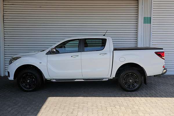 2018 Mazda BT-50 XTR UR 4X4
