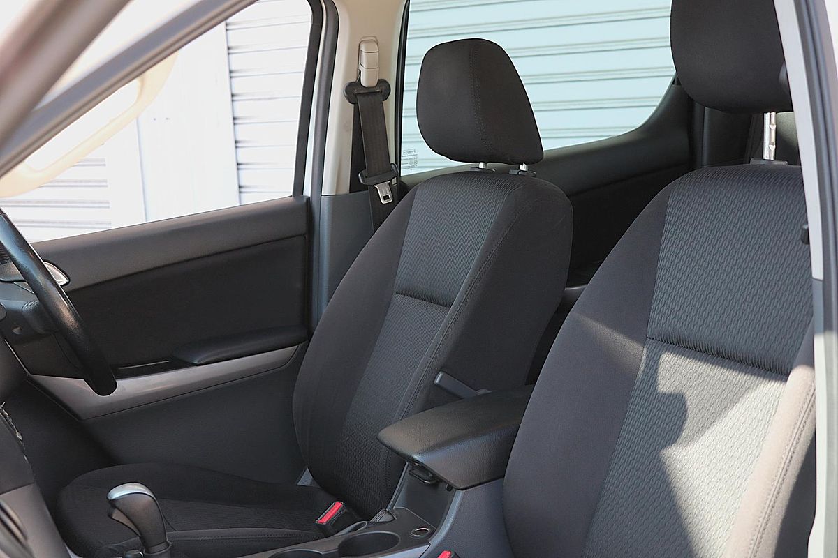 2018 Mazda BT-50 XTR UR 4X4