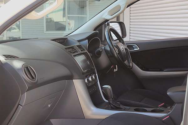 2018 Mazda BT-50 XTR UR 4X4