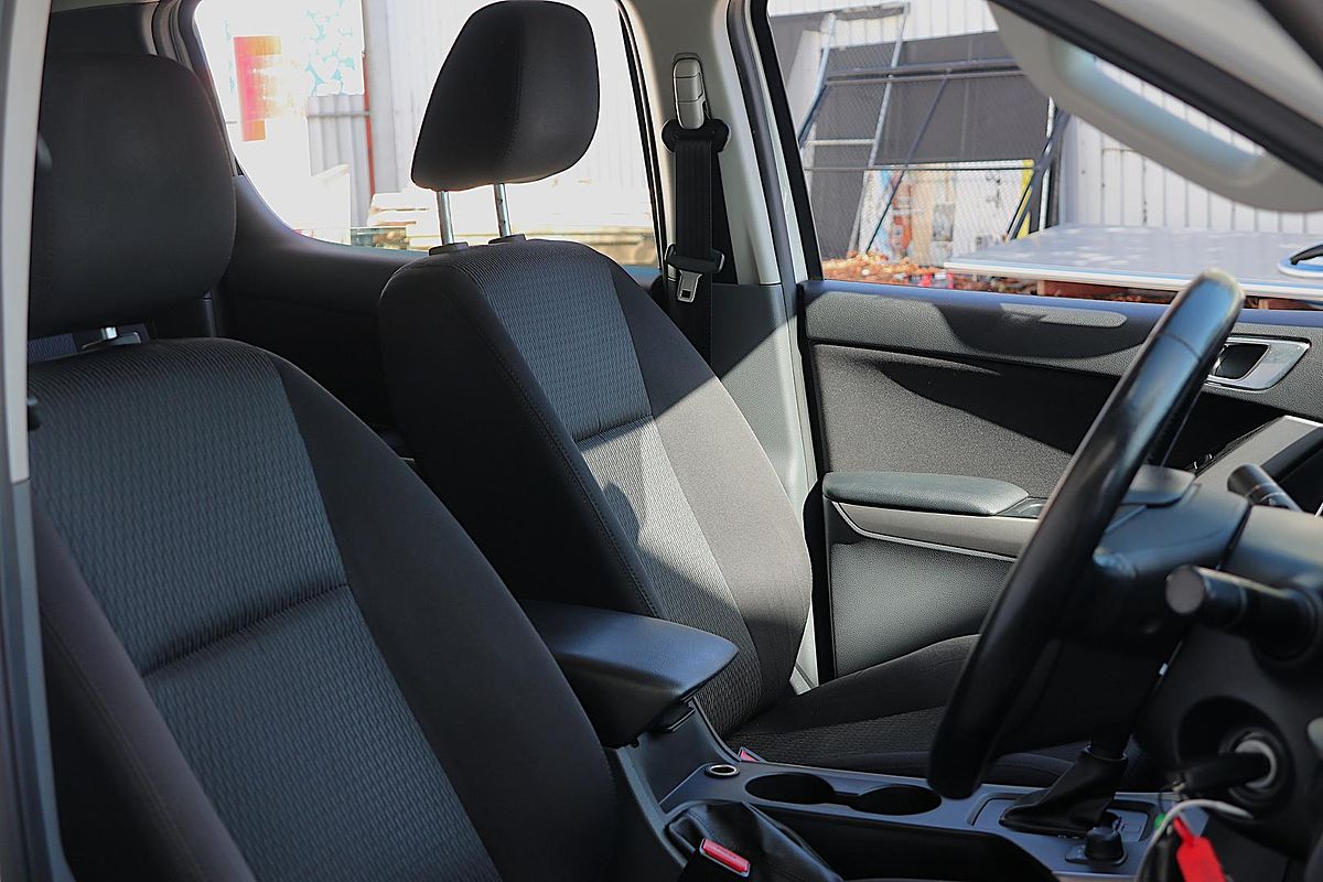 2018 Mazda BT-50 XTR UR 4X4