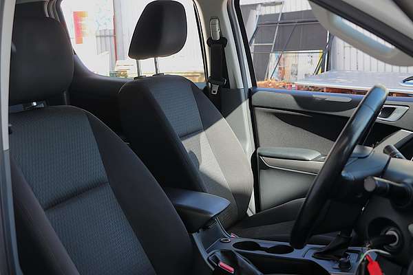 2018 Mazda BT-50 XTR UR 4X4