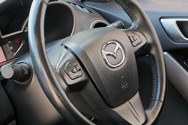 2018 Mazda BT-50 XTR UR 4X4