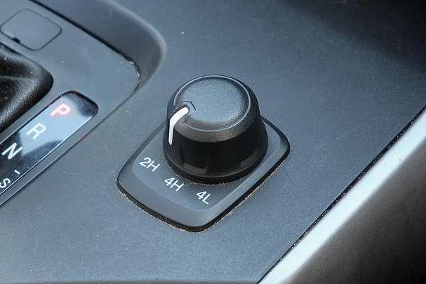 2018 Mazda BT-50 XTR UR 4X4