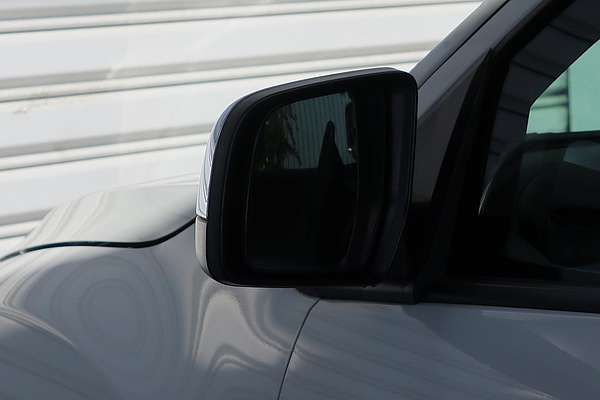 2018 Mazda BT-50 XTR UR 4X4