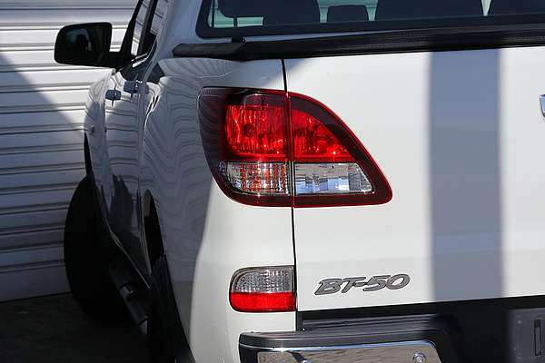 2018 Mazda BT-50 XTR UR 4X4