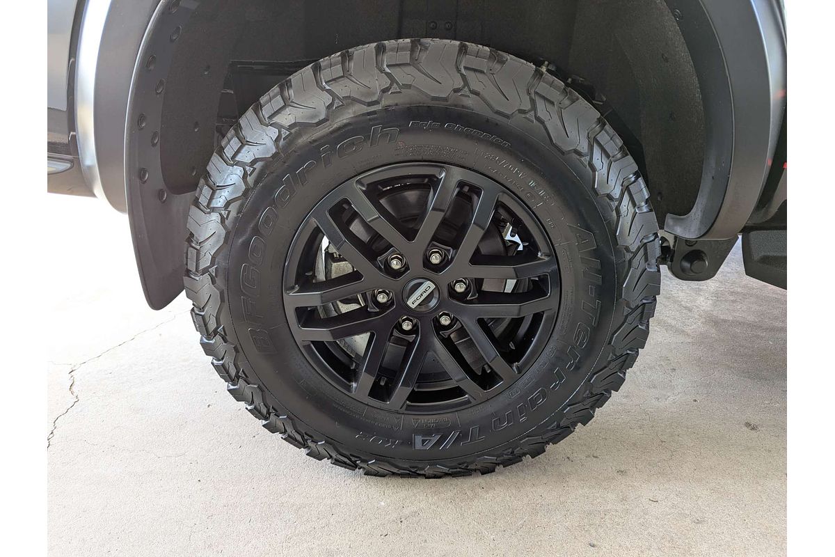 2021 Ford Ranger Raptor PX MkIII 4X4