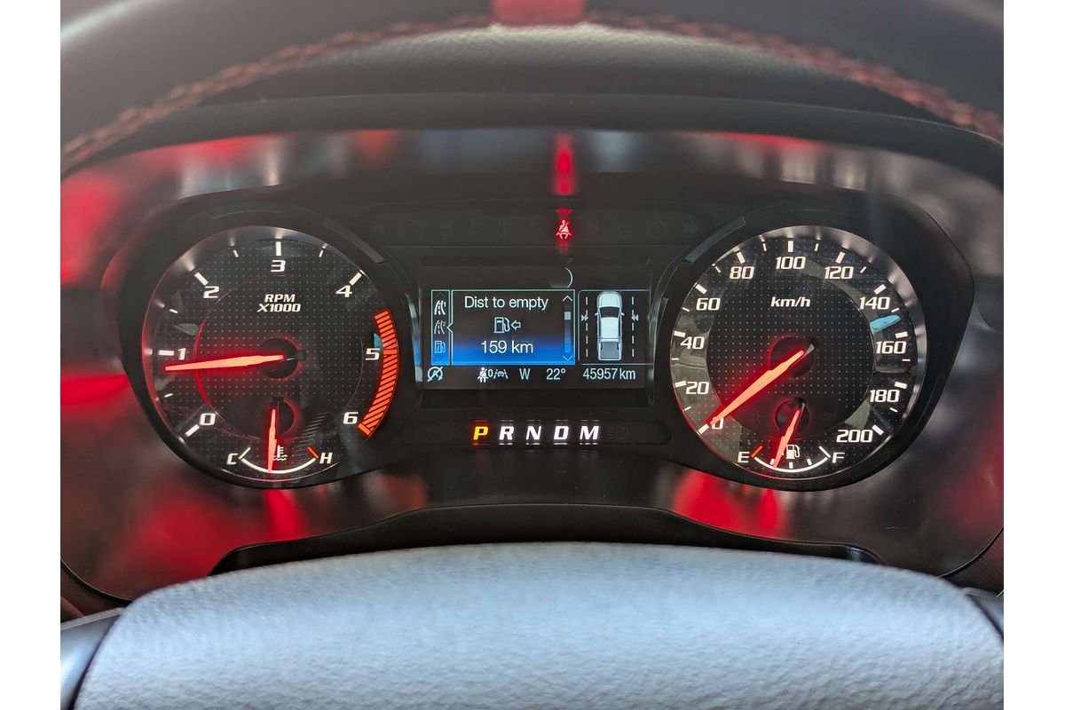 2021 Ford Ranger Raptor PX MkIII 4X4