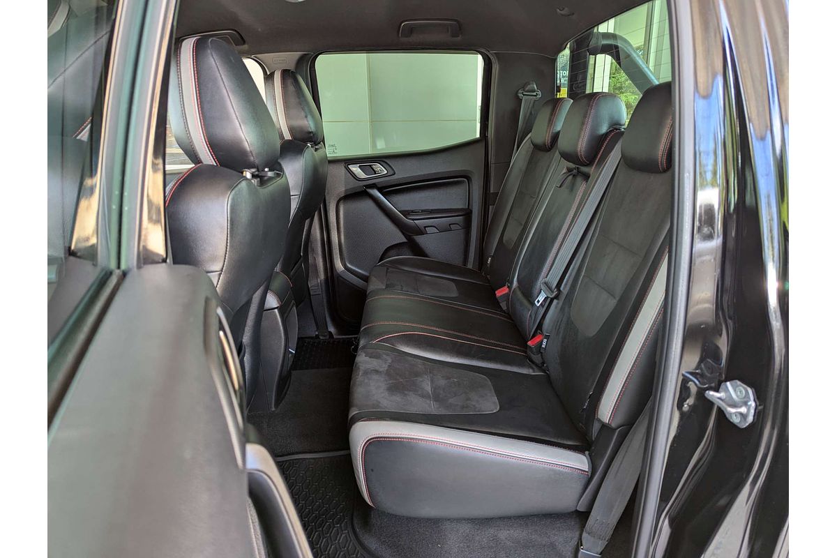 2021 Ford Ranger Raptor PX MkIII 4X4