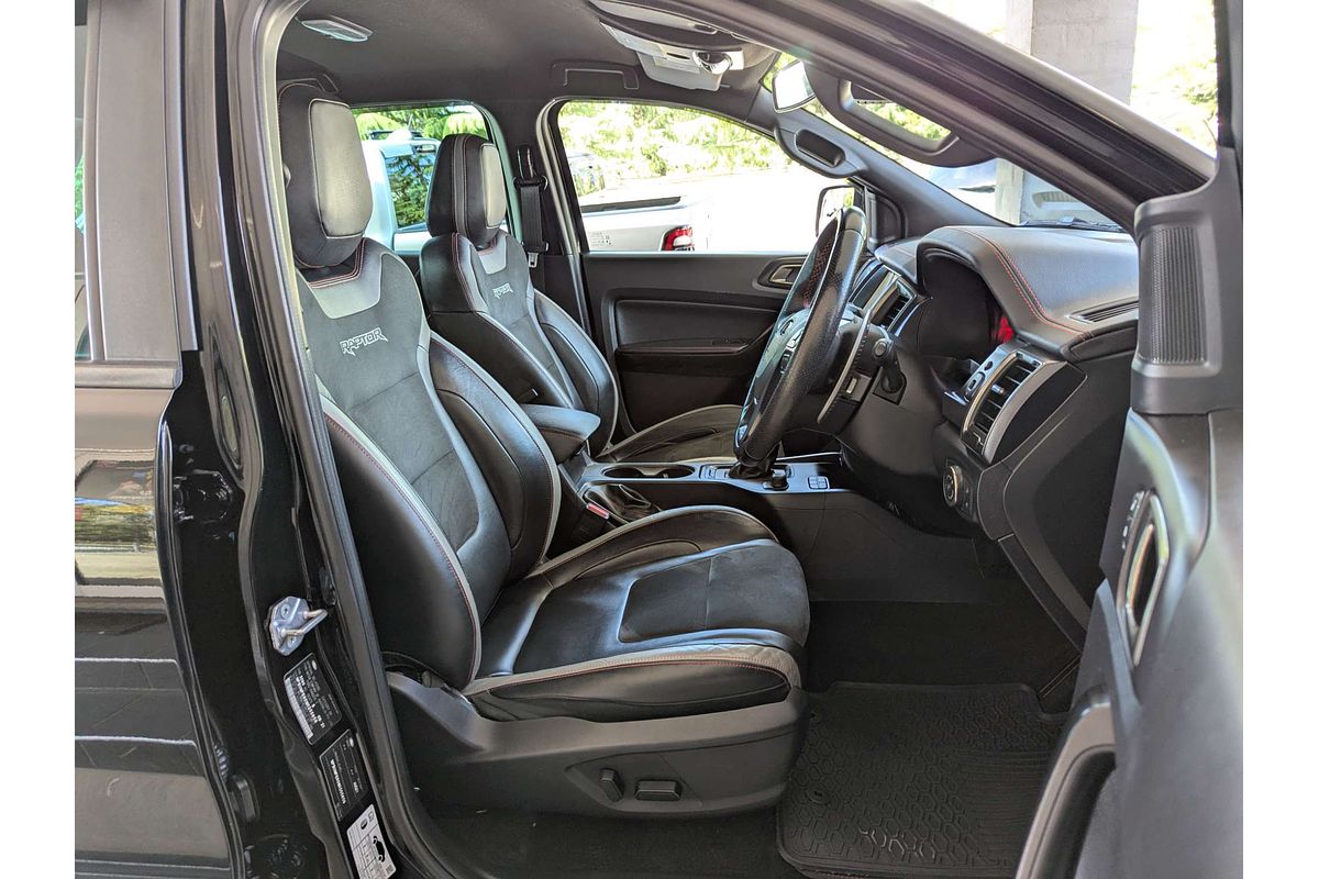 2021 Ford Ranger Raptor PX MkIII 4X4