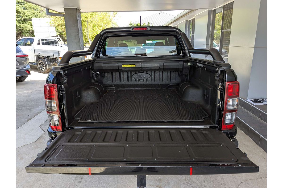 2021 Ford Ranger Raptor PX MkIII 4X4