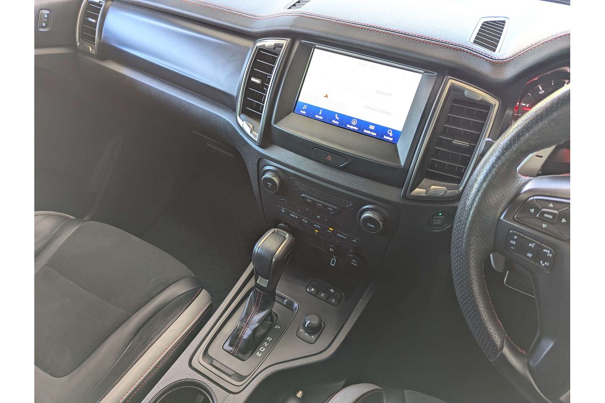 2021 Ford Ranger Raptor PX MkIII 4X4