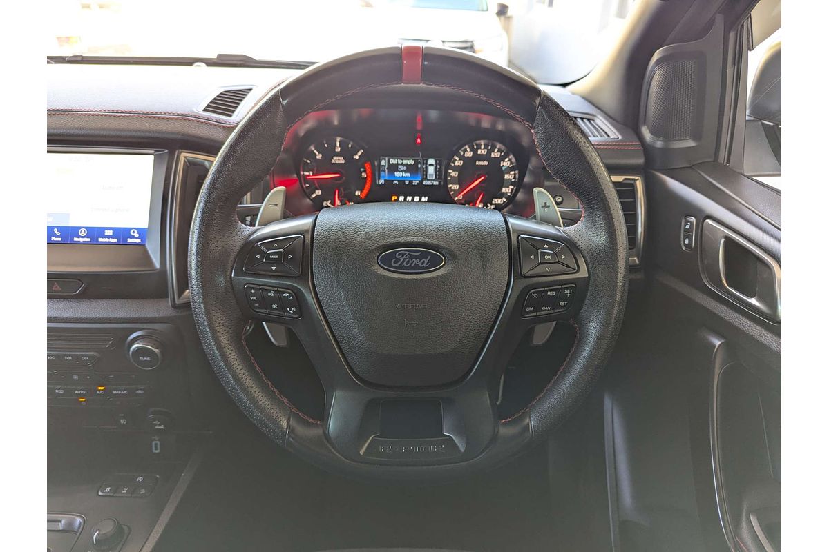 2021 Ford Ranger Raptor PX MkIII 4X4