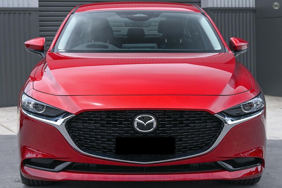 2024 Mazda 3 G25 GT BP Series