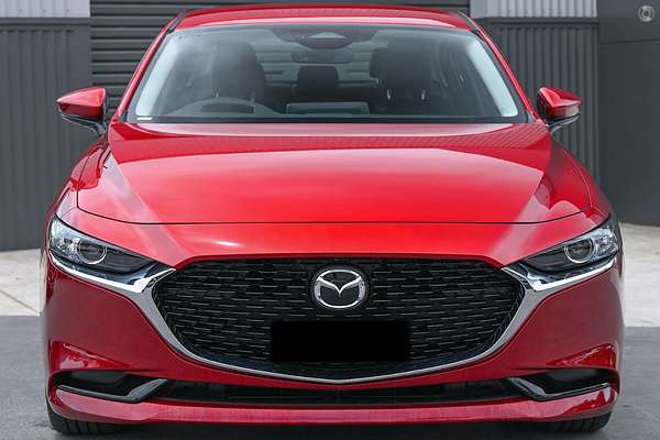 2024 Mazda 3 G25 GT BP Series