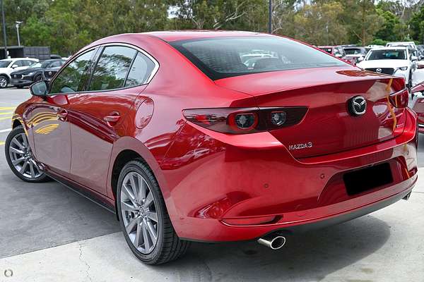 2024 Mazda 3 G25 GT BP Series