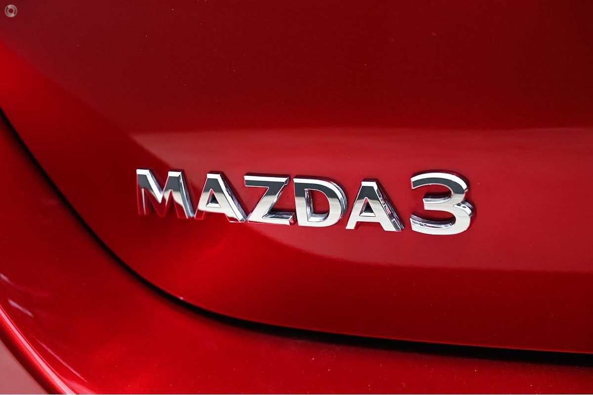2024 Mazda 3 G25 GT BP Series