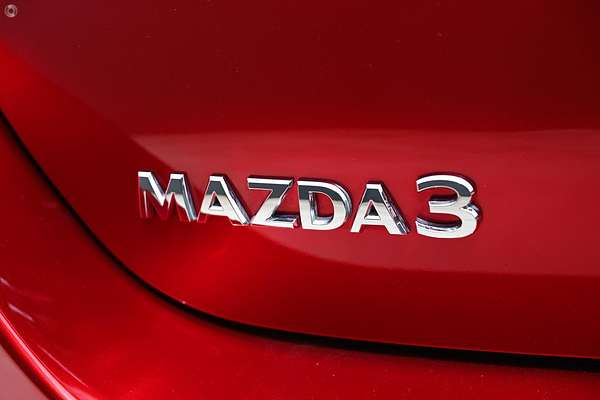 2024 Mazda 3 G25 GT BP Series