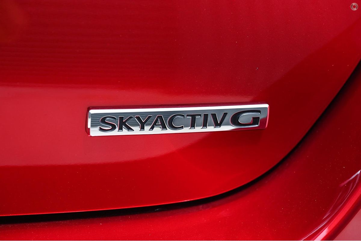 2024 Mazda 3 G25 GT BP Series
